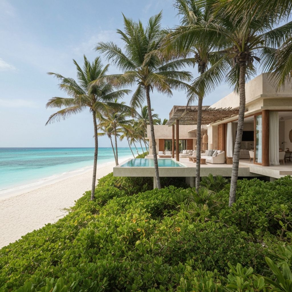 Vacation Rental Platform