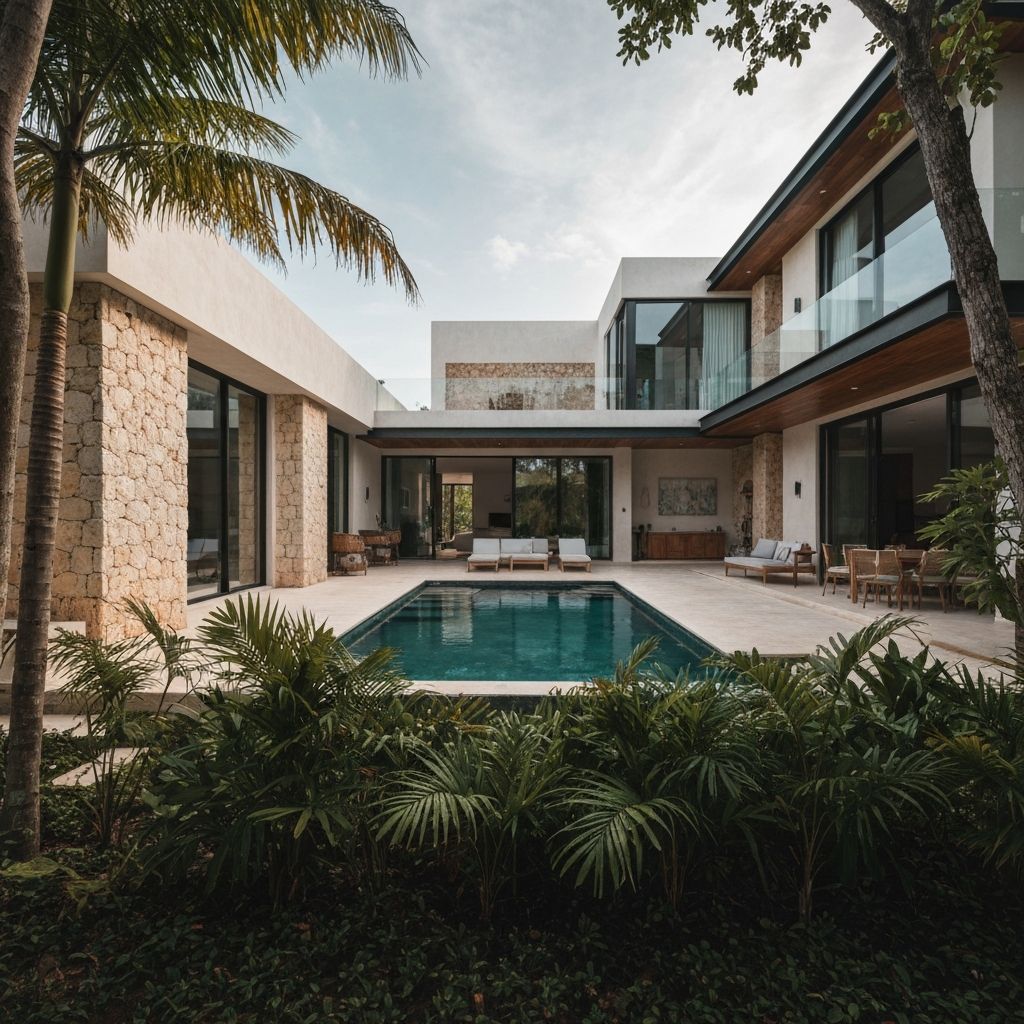 Property Listings Portal