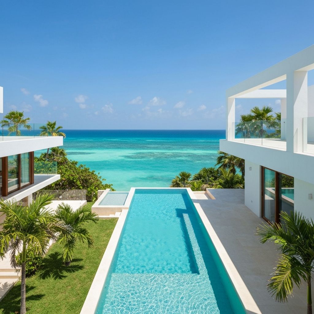 Luxury Tulum Villa